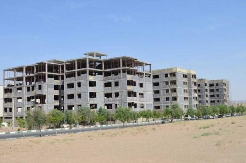 ساخت ۳۴۰۳ واحد مسکونی برای نیازمندان سیستان‌وبلوچستان
