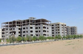 ساخت ۳۴۰۳ واحد مسکونی برای نیازمندان سیستان‌وبلوچستان