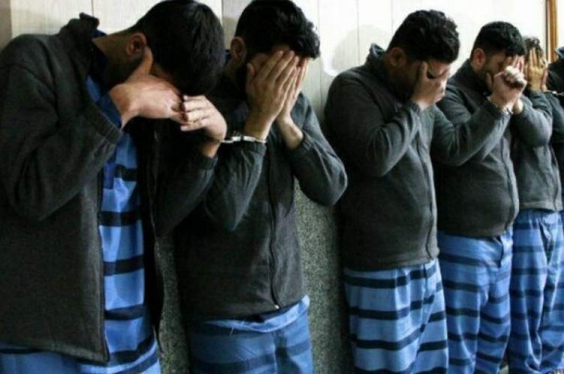 دستگیری ۶ نفر از عاملان تیراندازی در هیرمند