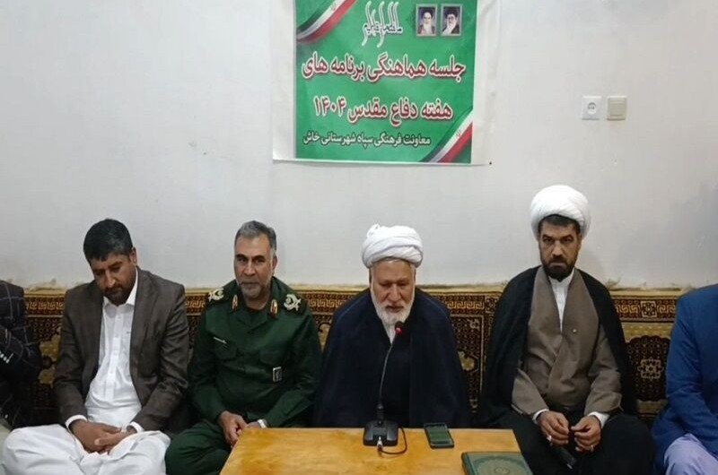 جهاد تبیین، مهم‌ترین ابزار انتقال فرهنگ مقاومت به نسل جوان
