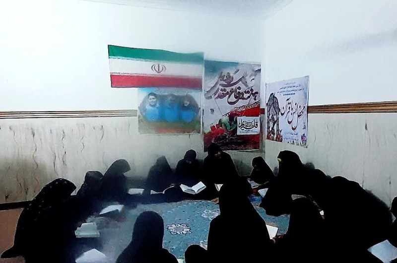 قرآن، نور زندگی و آرامش‌بخش دل‌ها