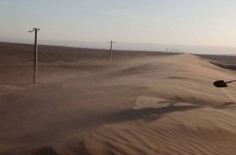 کاهش ۶۷ درصدی سوانح ریلی سیستان‌وبلوچستان