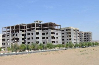 صدور پروانه ساخت ۸۳۰ واحد مسکونی