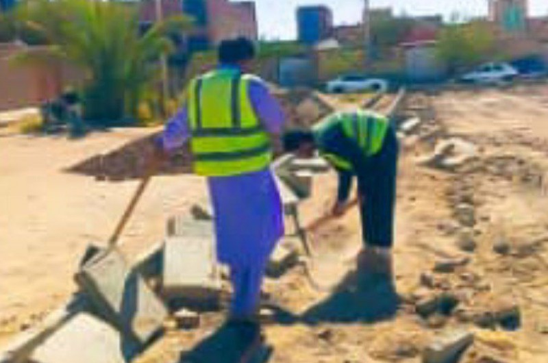 ۳ پارک محله‌ای برای شادابی شهر