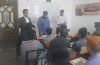 آموزش حقوق شهروندی و ایمنی در مدارس خاش آغاز شد
