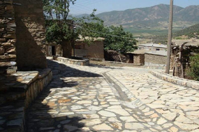 برخورداری خاش از طرح هادی روستایی