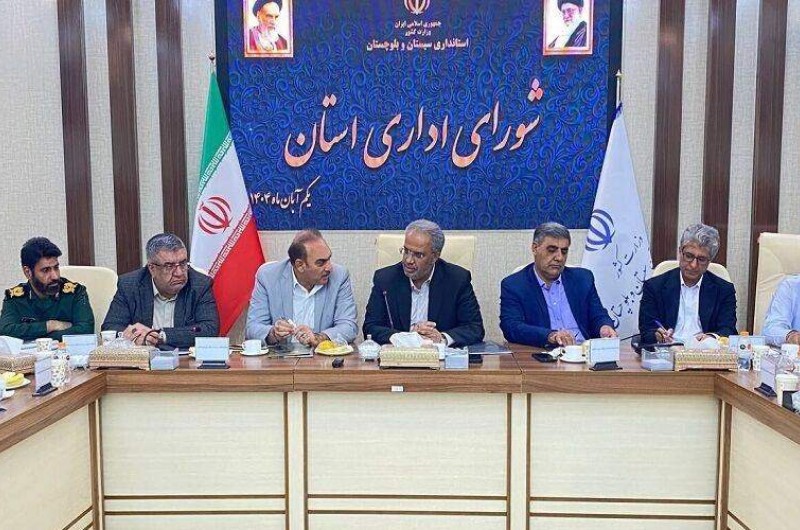 آغاز فصل تازه توسعه سیستان‌وبلوچستان