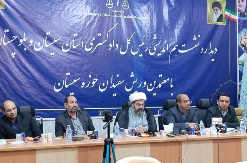 تعامل مردم و دستگاه‌ها عامل کاهش پرونده‌های قضایی