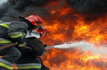 نگهداری سوخت غیرمجاز در زابل حادثه آفرید