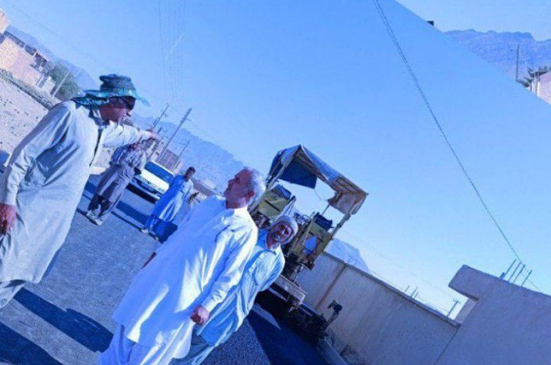 توسعه زیرساخت‌ها، اولویت اصلی شهر خاش