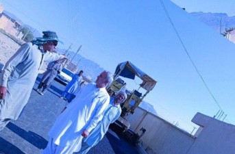 توسعه زیرساخت‌ها، اولویت اصلی شهر خاش