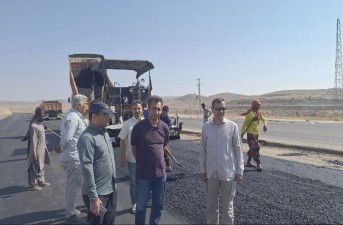 تخصیص اعتبار جهت تکمیل پروژه‌های راه‌سازی سیستان‌وبلوچستان
