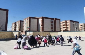 مشارکت نوسازی مدارس در ساخت آموزشگاه‌های مسکن ملی