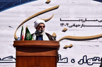 ملت ایران پای آرمان‌های انقلاب ایستاده است