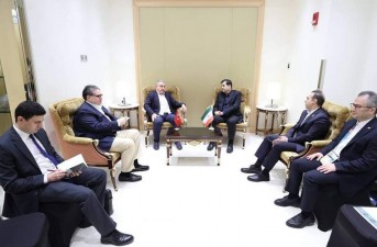 دیدار وزرای ورزش و جوانان ایران و ترکیه