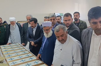 بازدید معاون رئیس‌جمهور از ظرفیت‌های صنایع‌دستی و کارآفرینی خاش