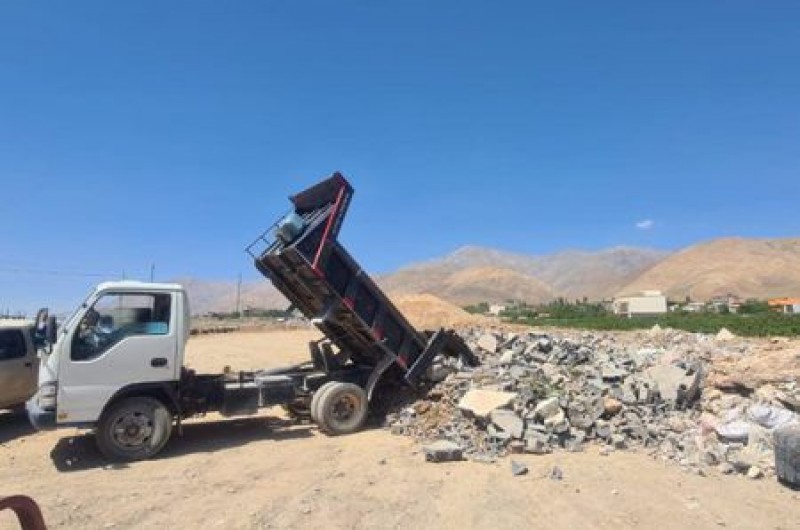 نخاله ریزها تحت تعقیب قانونی قرار می‌گیرند