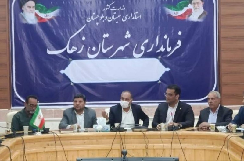 زهک در مسیر تبدیل به قطب سوارکاری سیستان