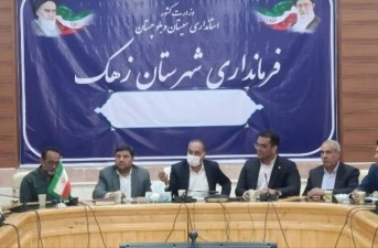 زهک در مسیر تبدیل به قطب سوارکاری سیستان