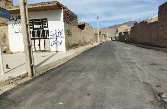 نهضت آسفالت، چهره شهر را دگرگون می‌کند