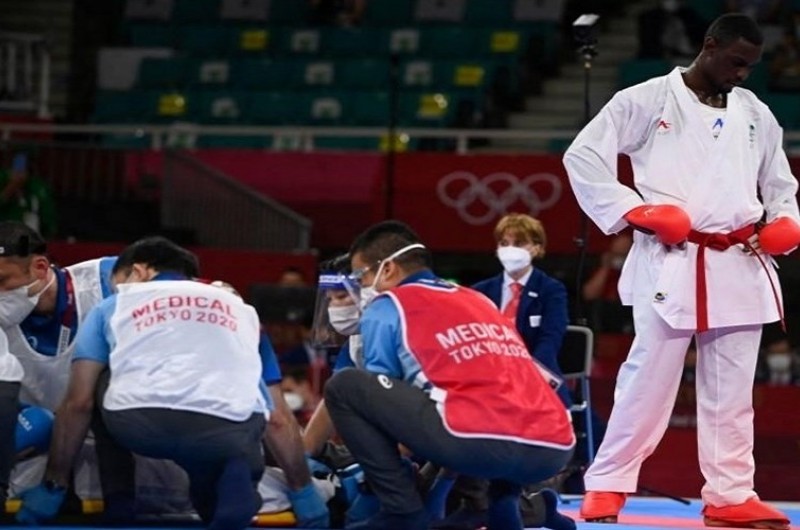 حضور حامدی در رقابت‌های تکواندوی کشورهای اسلامی