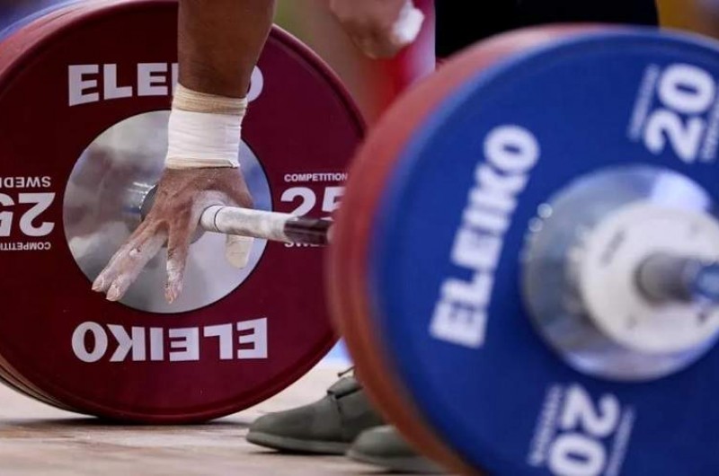 قهرمانی خاش در مسابقات وزنه‌برداری سیستان‌وبلوچستان