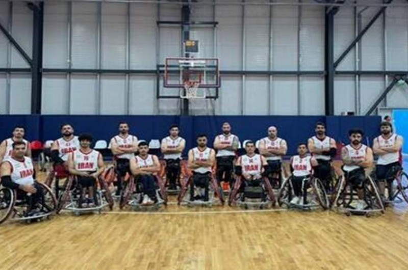 تیم ملی ایران صاحب نشان برنز شد