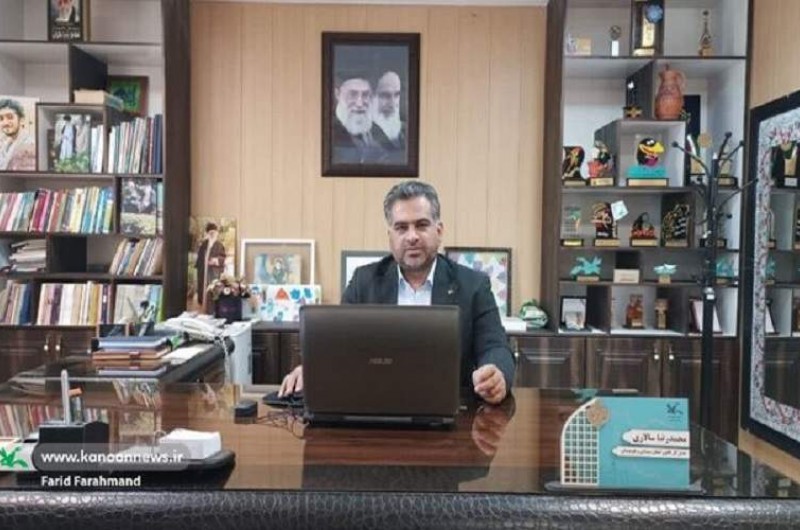 تجهیز مراکز فرهنگی هنری به کتاب در سیستان‌وبلوچستان