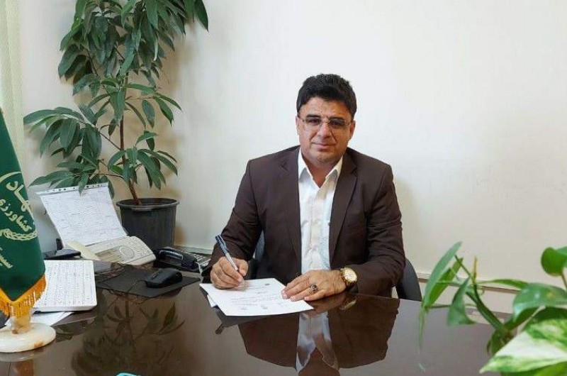 مدیریت آب کلید بقای کشاورزی منطقه