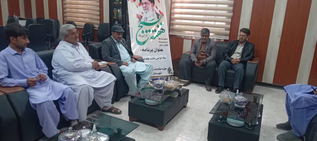 بازاریان پیش‌گام پاسداشت دفاع مقدس