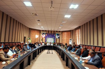 برگزاری جلسه هماهنگی هفته بسیج ۱۴۰۴