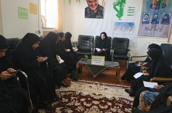 بسیج بانوان، خط مقدم نبرد با جنگ ترکیبی