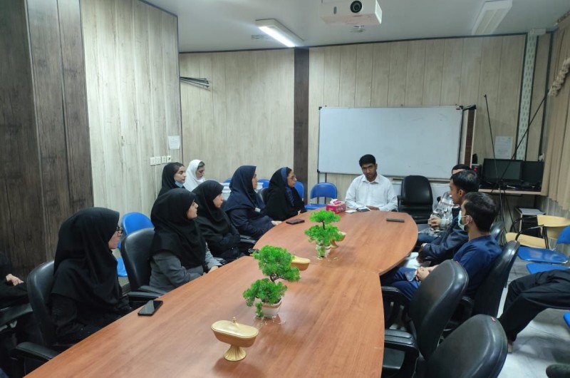 کارگاه آموزشی بیماری‌های منتقله از پشه مهاجم آئدس در بیمارستان امام خمینی (ره) خاش