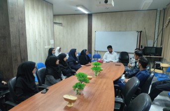 کارگاه آموزشی بیماری‌های منتقله از پشه مهاجم آئدس در بیمارستان امام خمینی (ره) خاش