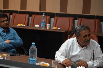 تسریع تکمیل بیمارستان، اولویت مسئولان خاش