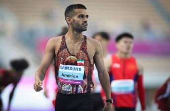 صعود دونده سیستان‌وبلوچستان به فینال دوی ۸۰۰ متر