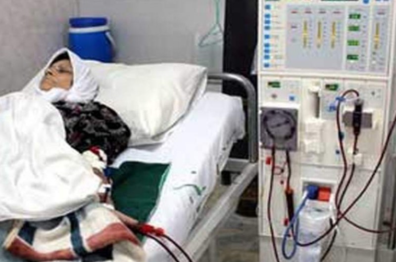 بهره‌مندی بیماران ارجاعی از بستری رایگان در سیستان