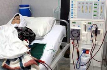 بهره‌مندی بیماران ارجاعی از بستری رایگان در سیستان