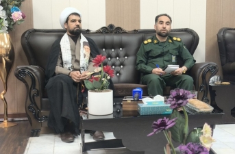 ۱۳۳ برنامه متنوع در هفته بسیج خاش؛