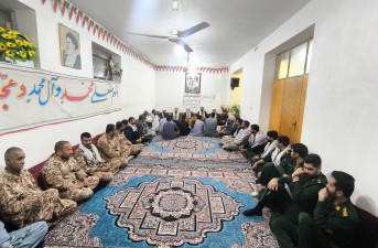 بسیج؛ سنگر اقتدار و دفاع از ارزش‌ها در برابر جنگ ترکیبی