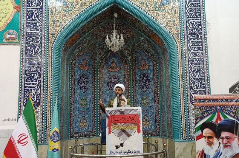 بسیج حراست از انقلاب، امیدآفرین برای ملت ایران