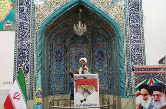 بسیج حراست از انقلاب، امیدآفرین برای ملت ایران