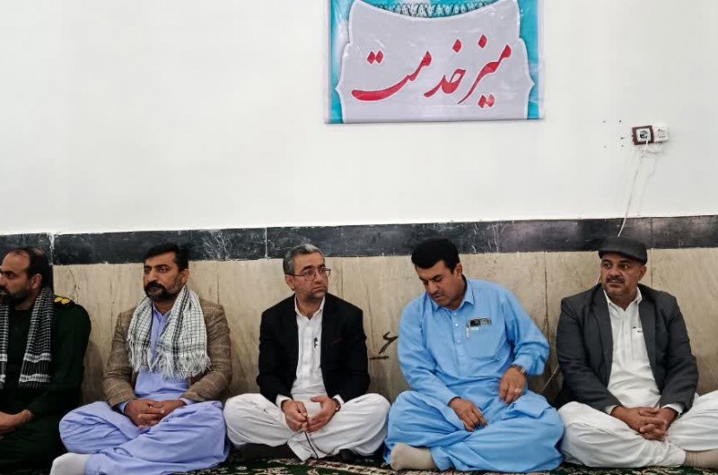 خدمت جهادی با میز خدمت، وحدت‌آفرین