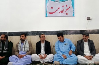 خدمت جهادی با میز خدمت، وحدت‌آفرین