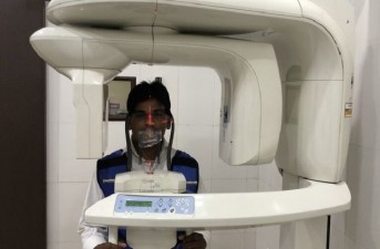 افتتاح اولین دستگاه رادیوگرافی فک و صورت (OPG) در بیمارستان امام خمینی (ره) خاش