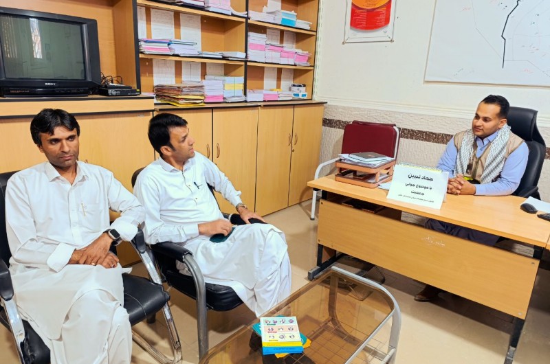 جلسه جهاد تبیین با محوریت جوانی جمعیت  برگزار شد