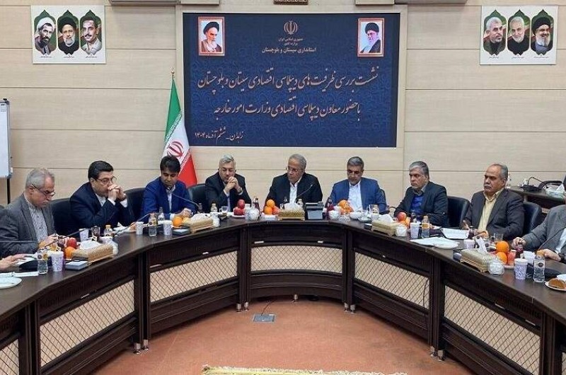 مشارکت استان‌های مرزی شرط اصلی توافق‌های همسایگی