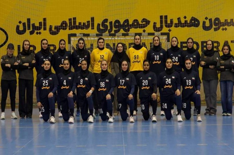 گام نخست بانوان ایران برابر سوئیس