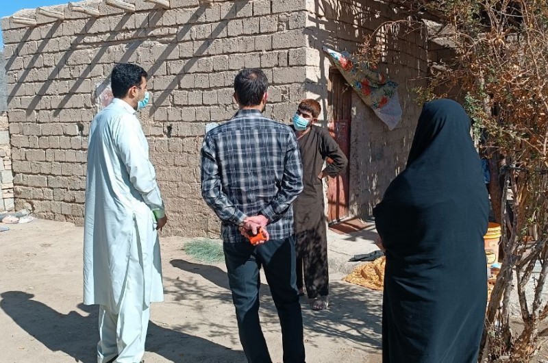 پایش سلامت سل و کارگاه پیشگیری از آسیب‌ها