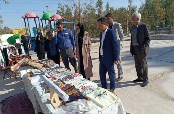 ایجاد بازارچه‌های دائمی و فصلی صنایع دستی